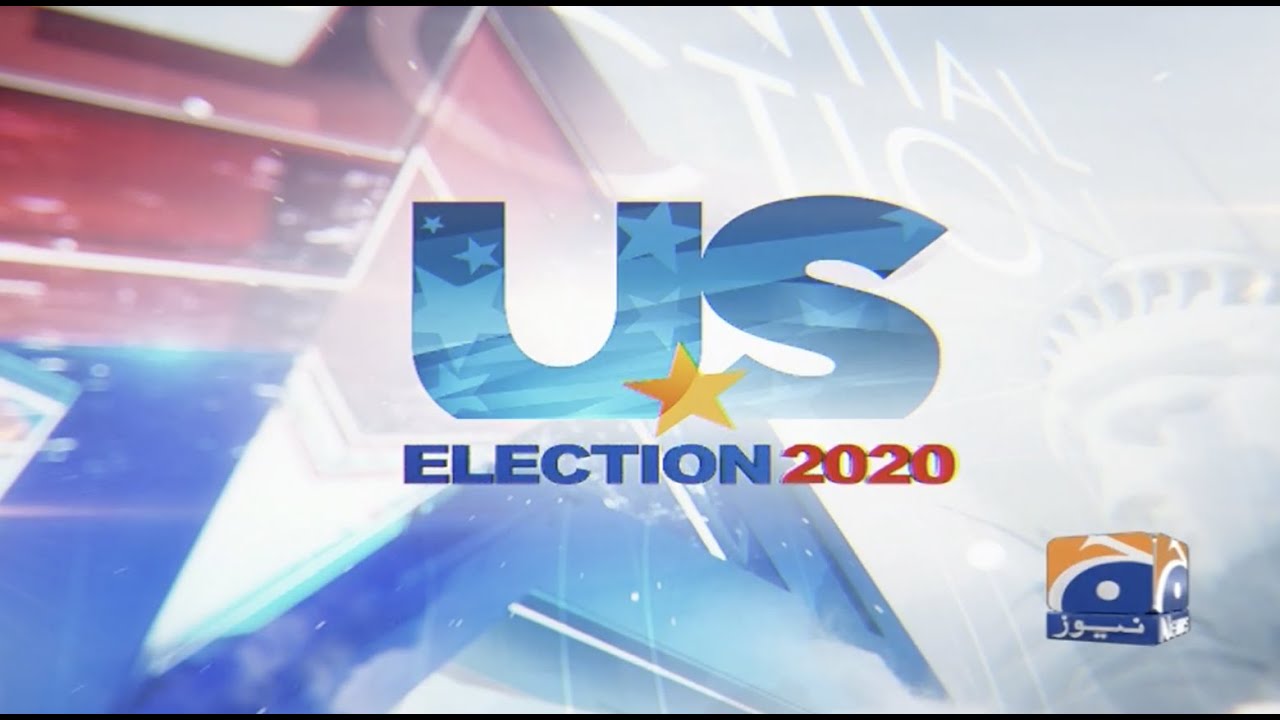 Geo News Special - US Election 2020 - PROMO