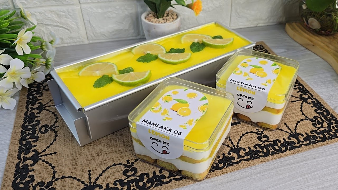 أحسن من الباتيسري 😍🍋 كامل النسا يحوسو عليه في المواقع ...مشروع ناجح ومطلوب بقوة 👌