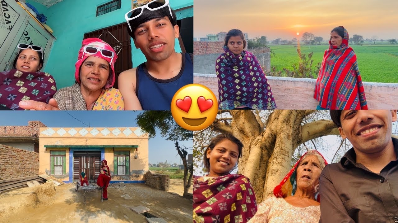 Day-153 Sbhi Bhut Khus Ho Jate Hai Hmare Aane se 🥰