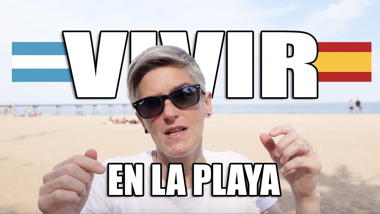 ¿Por qué elegí vivir en Badalona, la playa? [Barcelona, España]