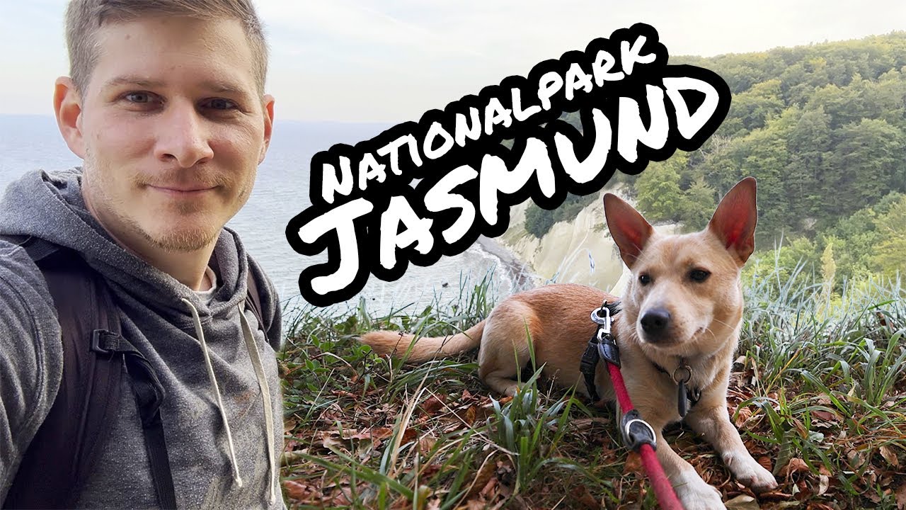 Nationalpark Jasmund - Max und Mozart - VLOG 7