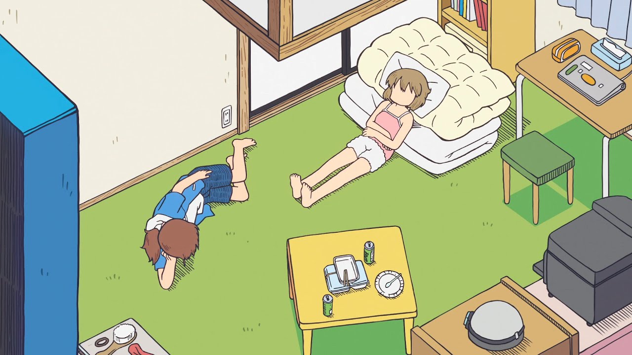 [CITY: The Animation] 