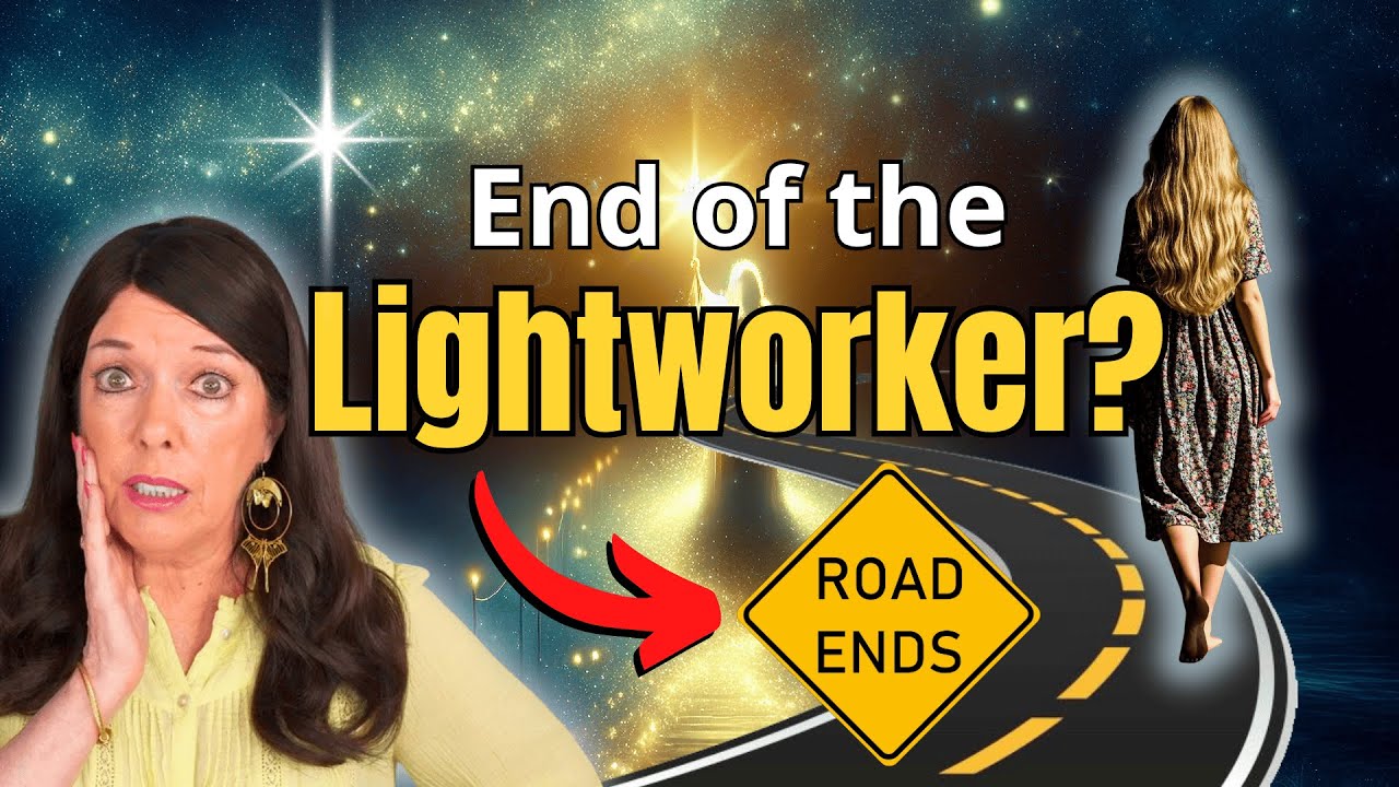 ⚠️ WARNING ⚠️ The Lightworker Path is ENDING!