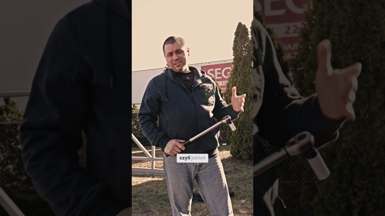 Jak działa klucz dynamometryczny? - Precyzja i bezpieczeństwo połączeń śrubowych!
