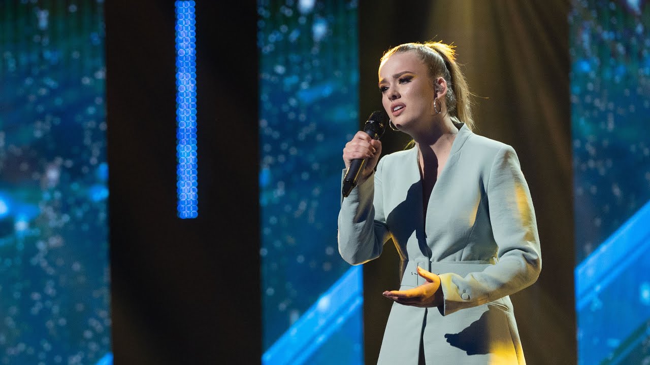 DIONA - Impossible (James Arthur) | X Faktors 2021 - pusfināls - glābējdziesma