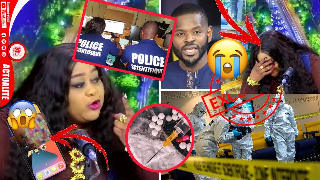 Enquêteurs fouillent les domiciles P.C.D & Djiby: Dr0gue trouvé Mamy craque après les vidéos choc