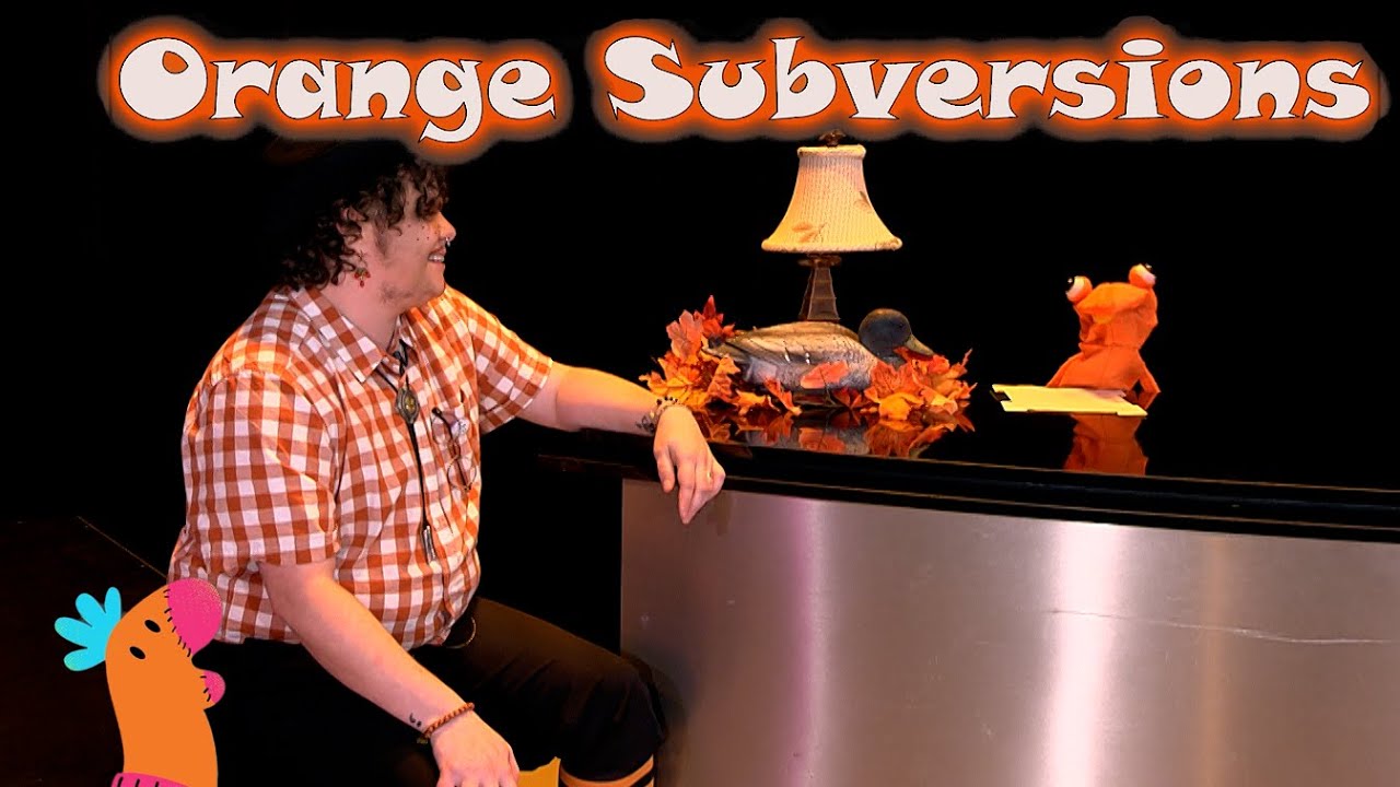 Orange Subversions: Drag Season 1: Episode 1