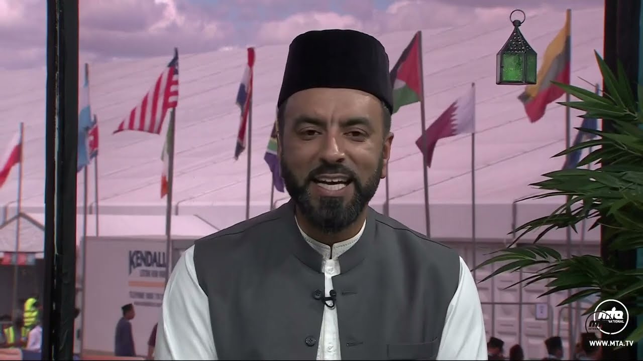 Friday Morning Studio Session | Jalsa Salana UK 2022