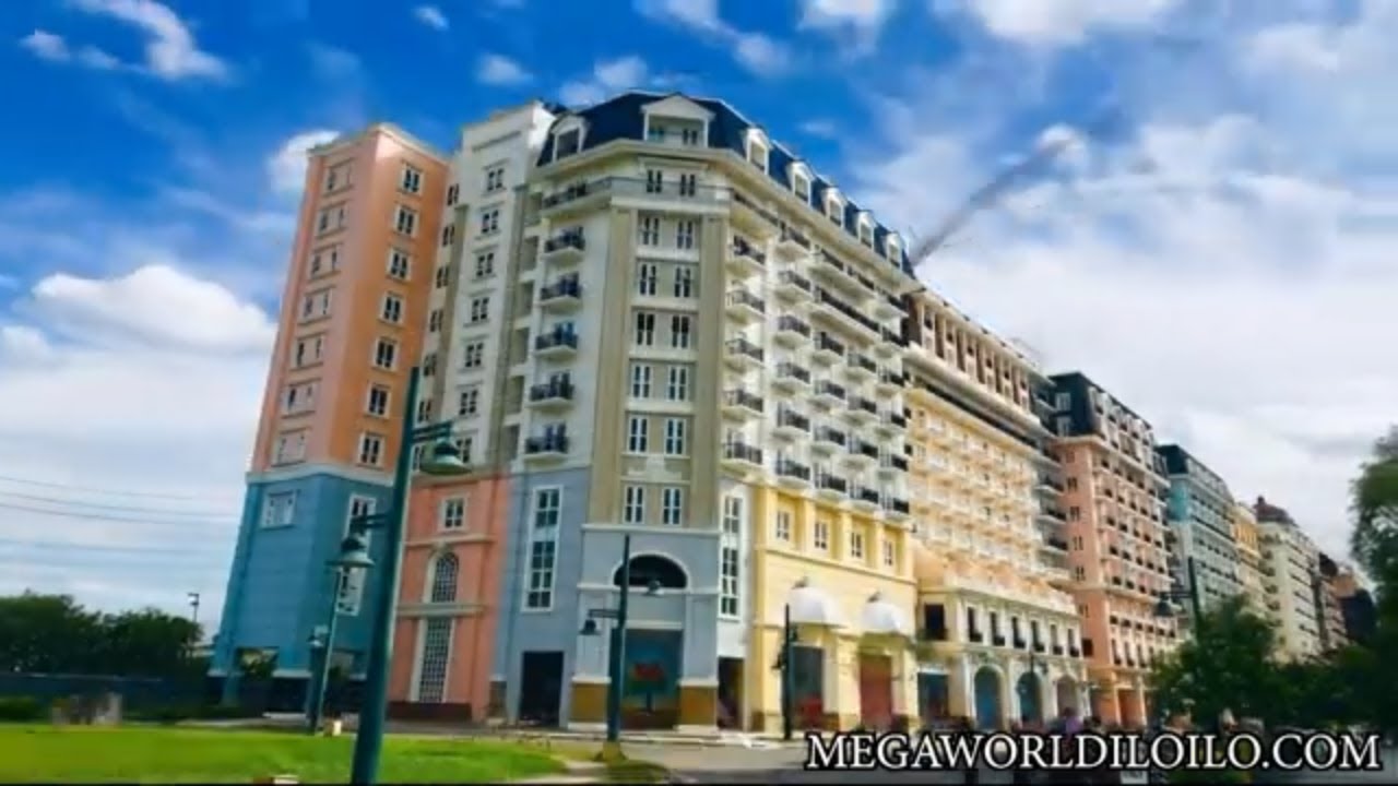 Township Done Right by Megaworld Iloilo | Construction Timelapse.