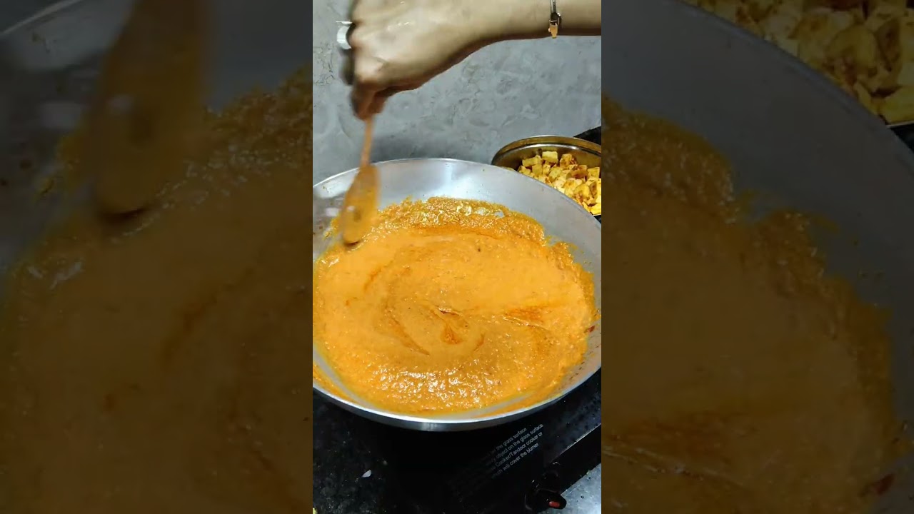 Hotel Style Kaju Paneer Butter Masala 😍 | Creamy & Rich Sabzi | 
