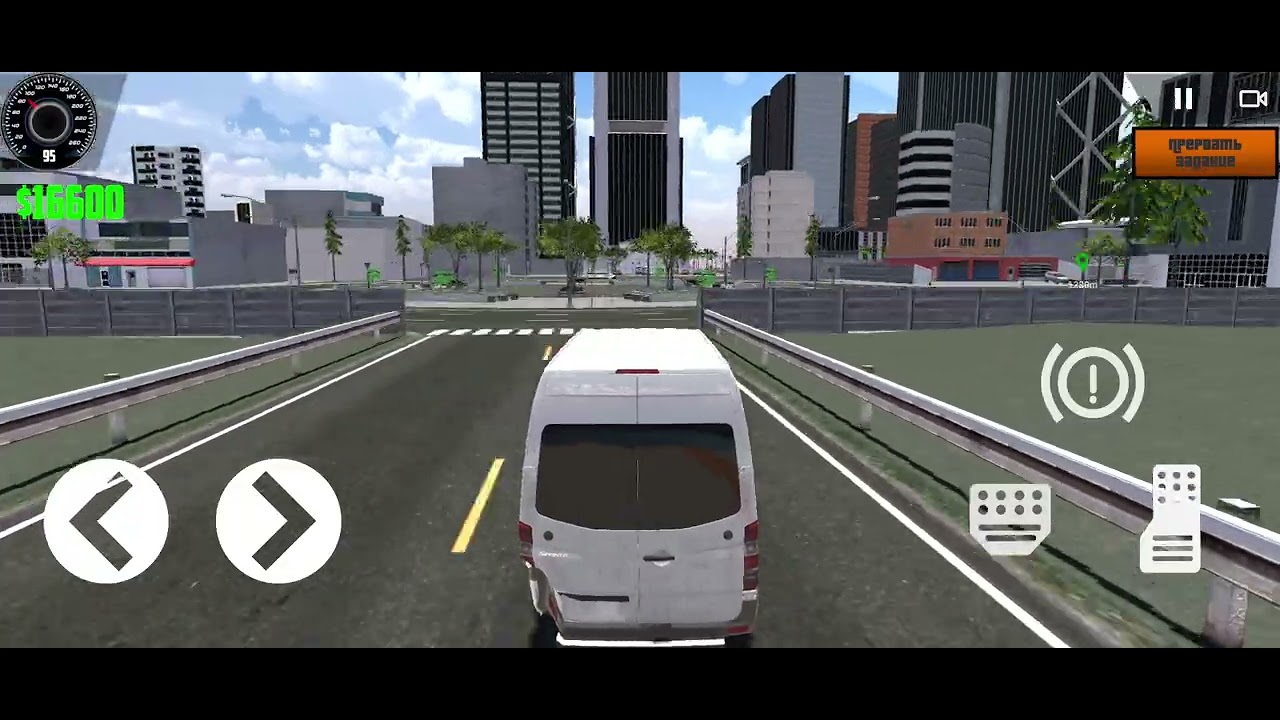 Driving Style City Game #drivingstylecity #drivingsimulator #androidgames #bmwm5 #mercedessprinter 