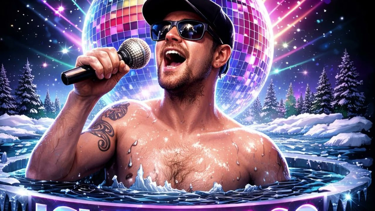 Isvaksdisco i minus tjugoåtta 