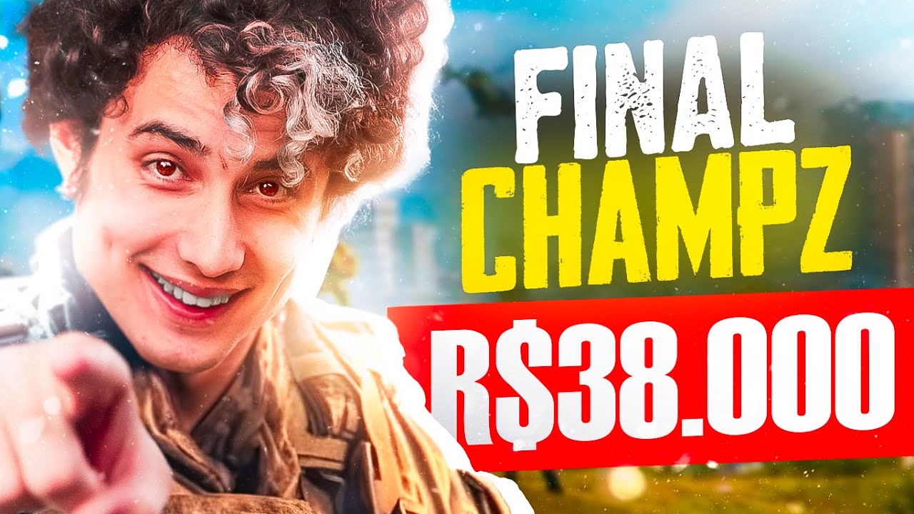 Ninext no MAIOR CAMPEONATO DE WARZONE BR (Final da ExitLag ChampZ R$38K)