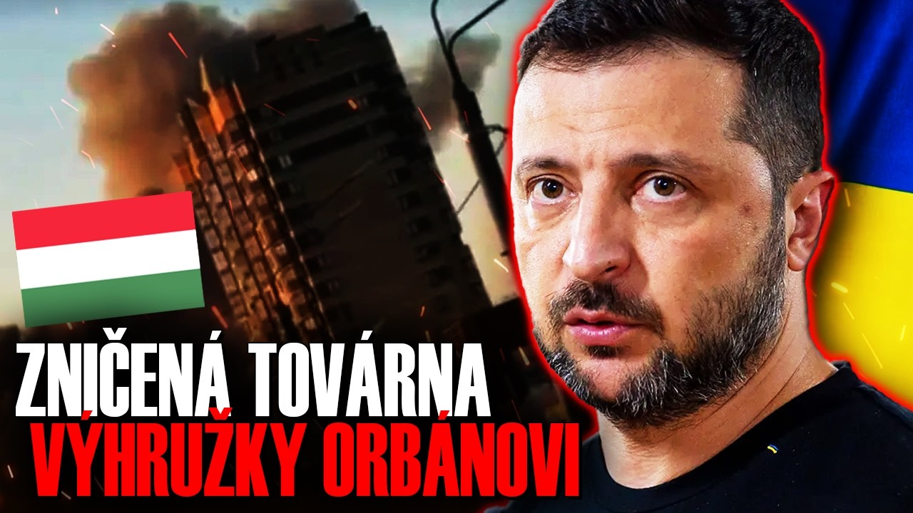Vítězství Zelenského v Rusku, ale prohra s Orbánem?