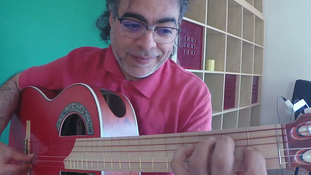 Simplicio Brazilian Rosewood short scale Andalusian Guitars guitar for Classical/Flamenco Maple fret
