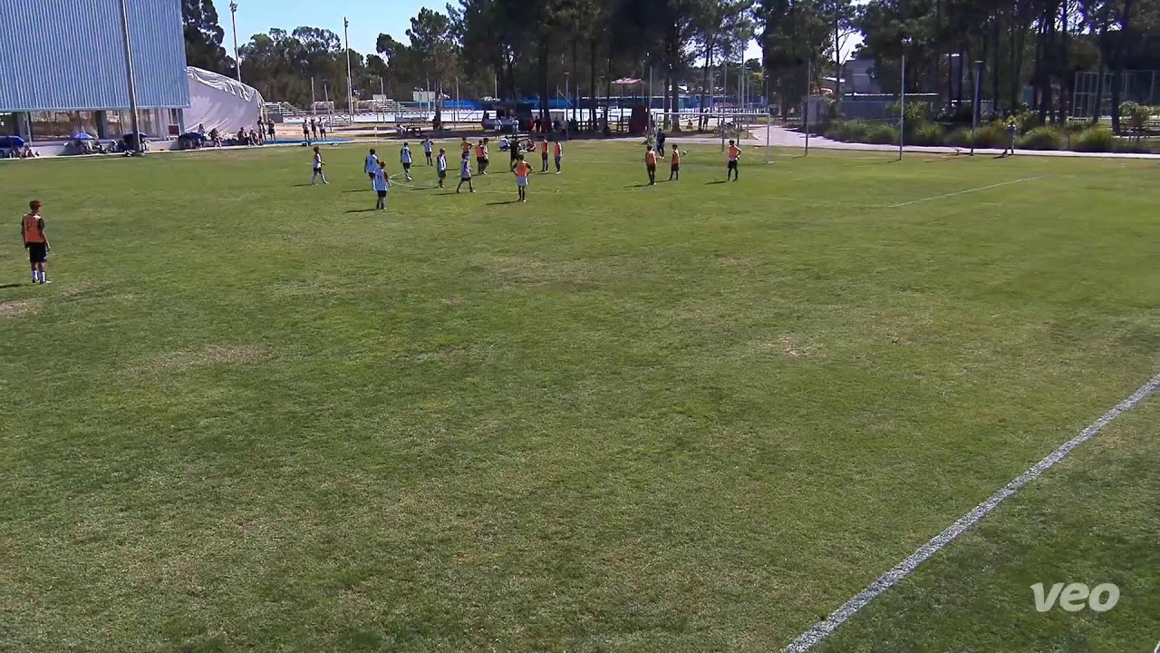 Futbol Areteia sub14 vs La Blanqueada 28 02 2026