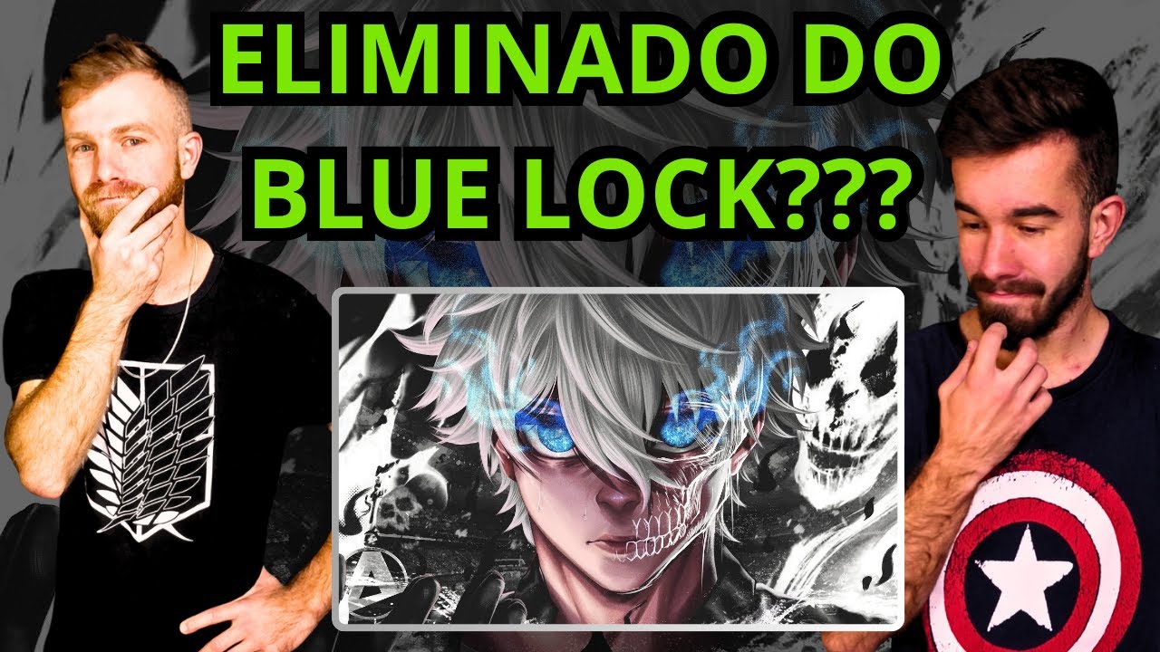 ♪ Nagi Seishiro (Blue Lock) | Ego Morto | AniRap | REACT
