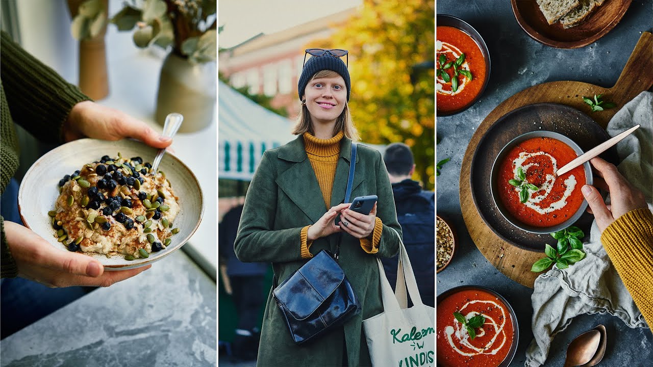 Vegan What I Eat in a Day: Comfort Food Edition