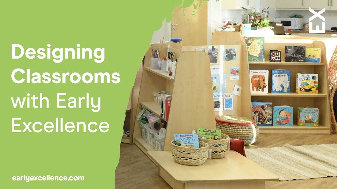 Designing Classrooms with Early Excellence