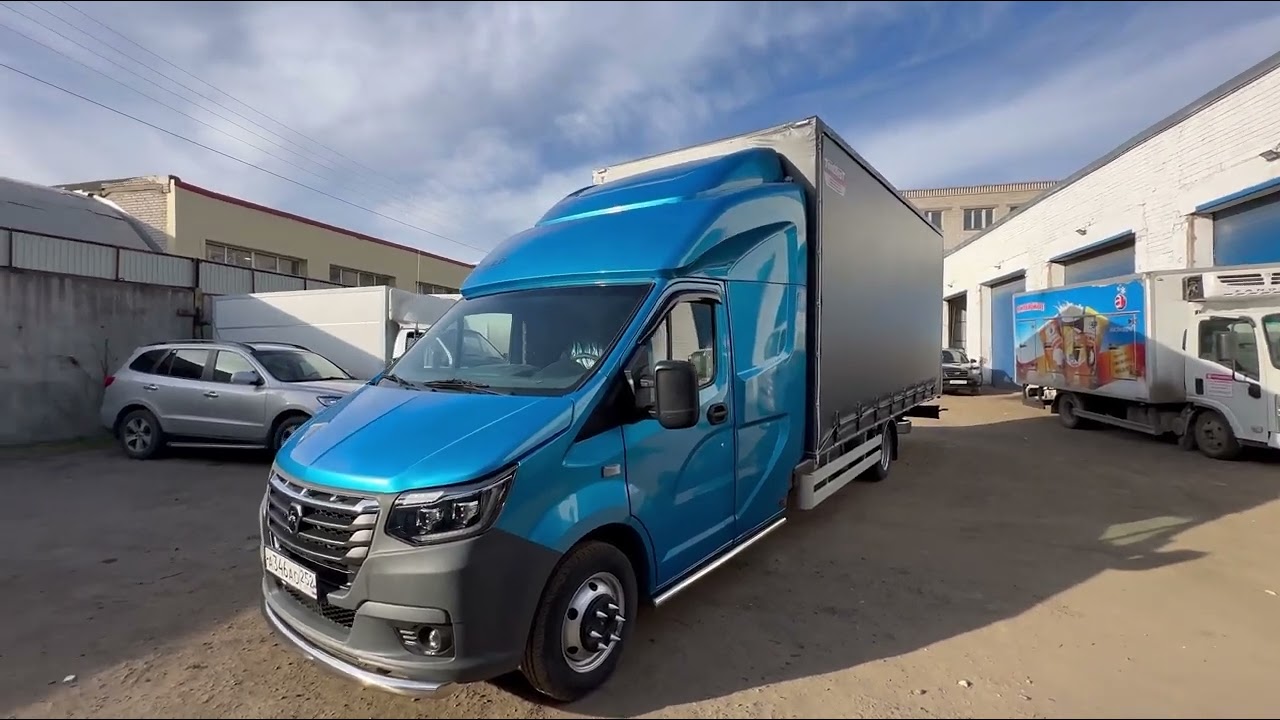Шикарная Газель получилась🔥🔥🔥