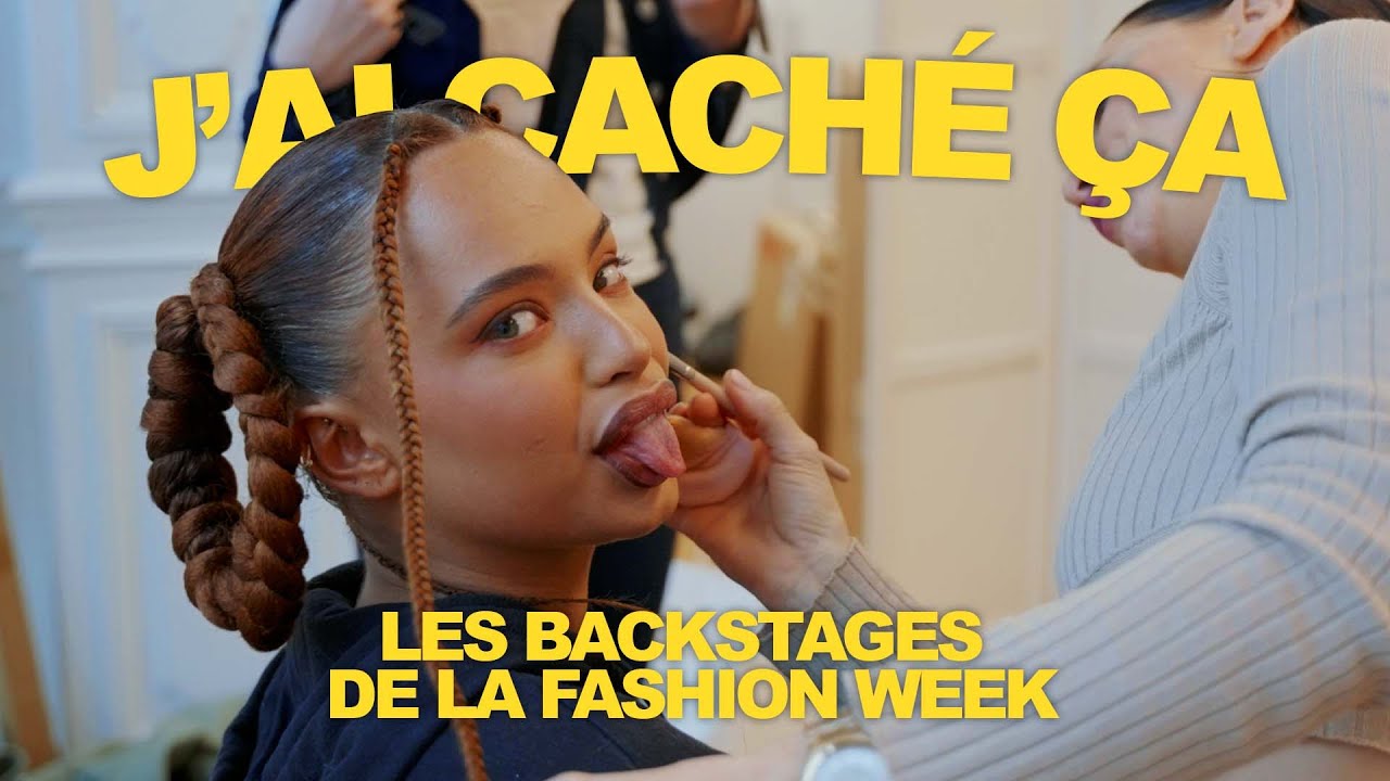 TOUT CE QUE JE VOUS AI CACHÉ...