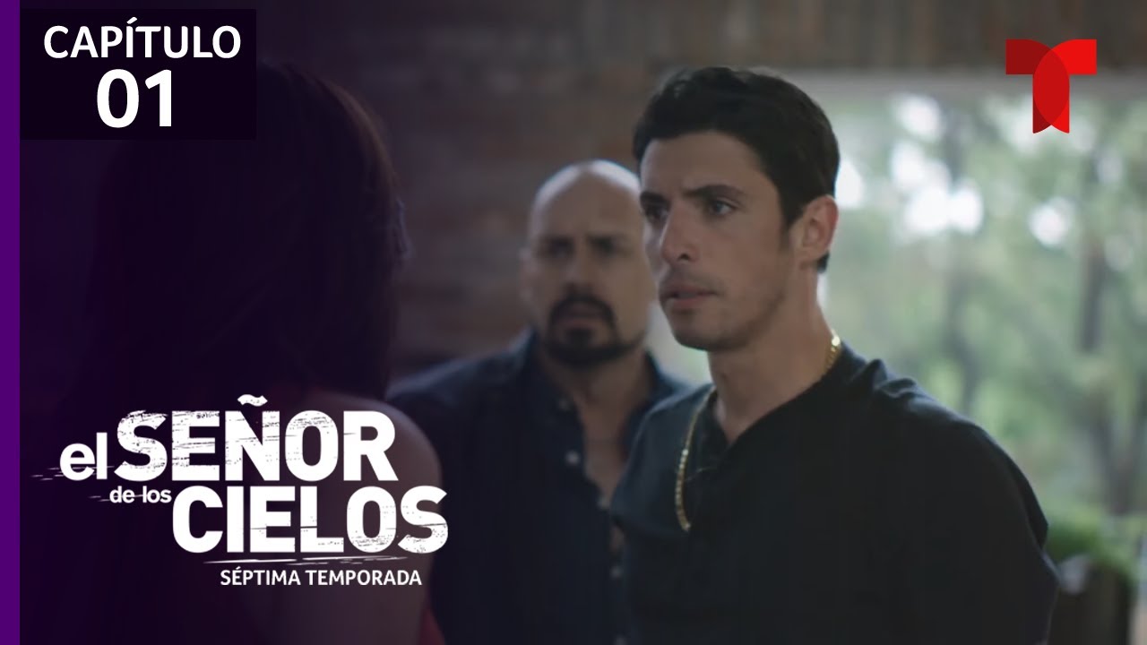 El Señor de los Cielos, Temporada 7, Capítulo 1 | Nace una leyenda