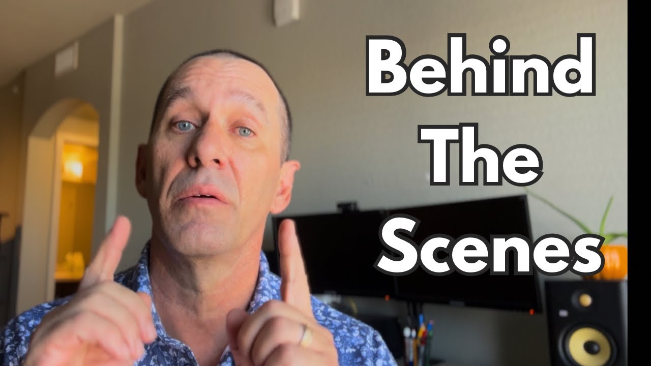 From Setup to Capture: A Behind-the-Scenes Look at a Real Estate Shoot