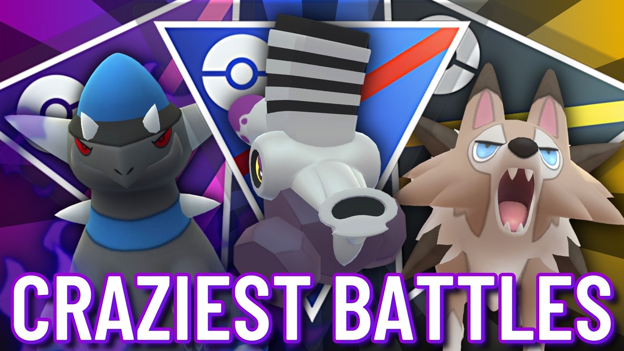 *MUST WATCH* OVER AN HOUR OF THE MOST INSANE GBL BATTLES YOU WILL SEE THIS SEASON!