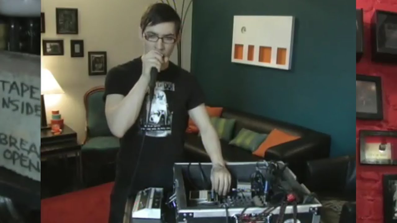 Arte TRACKS - No Fun Fest: Prurient, Bloodyminded... (2006) Noise Power Electronics