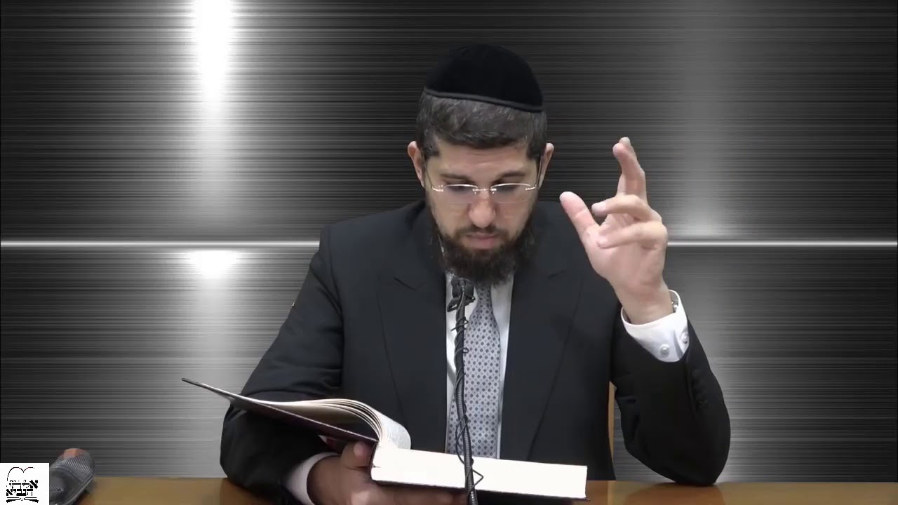 קצרים הרב אליהו עמר סגולת קריאת למנצח ואיך לקרוא