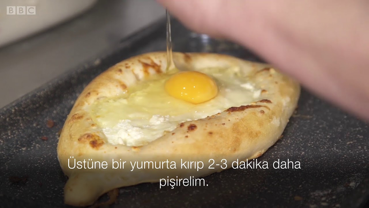Haçapuri: Gürcistan'ın milli yemeği