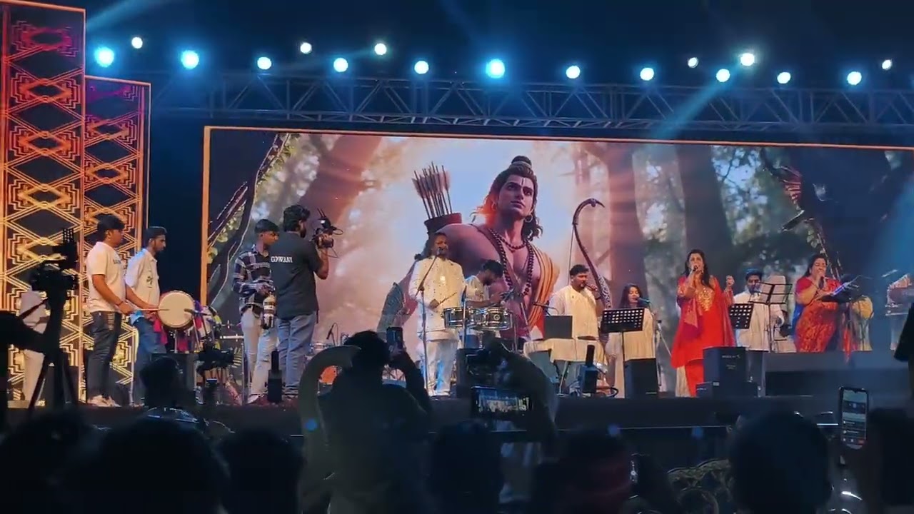 Anuradha Paudwal ka Bhajan Sandhya mohankheda