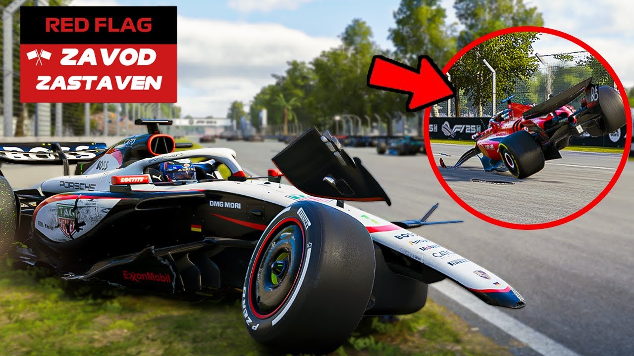 Největší Crash ve Finále 2 sezóny! 😱 | My Team Part 8 