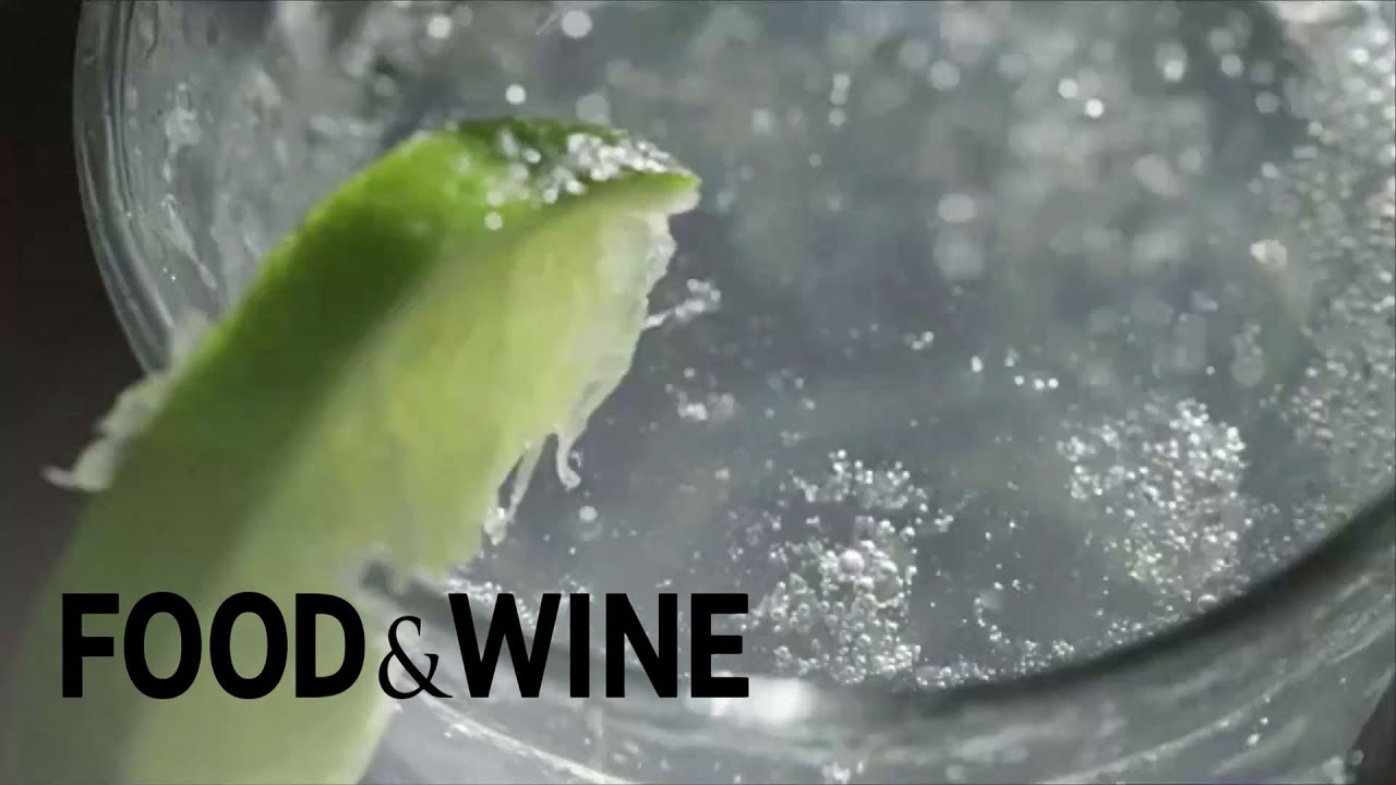 Tips For a Better Gin and Tonic | Food & Wine