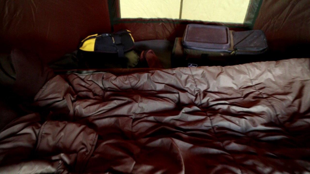 MASTER CARP BIVVY LEON HOOGENDIJK