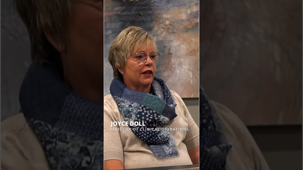 In honor of Rad Tech Week, meet Joyce, one of our amazing Directors of Clinical Operations