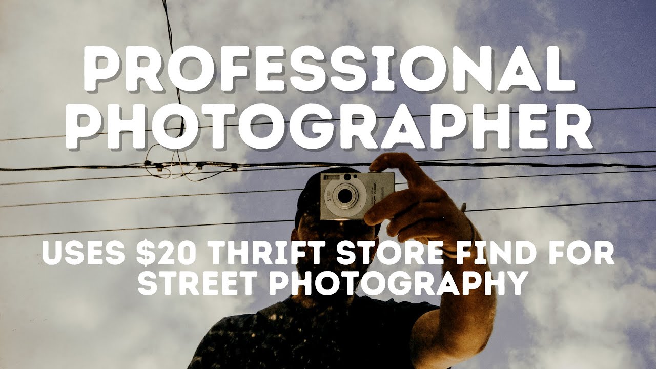 Point-And-Shoot Photography - The Cheap & Easy Way To Challenge Yourself - Canon SD1000