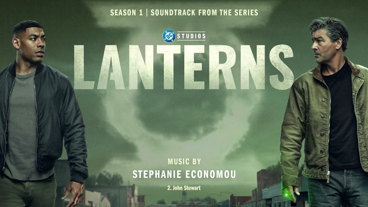 Lanterns - Official Soundtrack | Full Album - Stephanie Economou | WaterTower Music