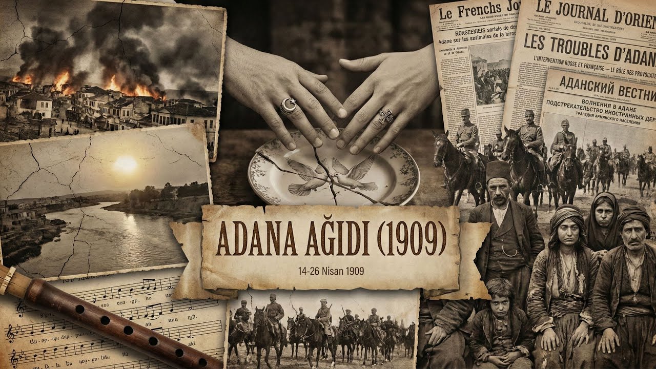 Adana Ağıdı (Türkçe Uyarlaması)