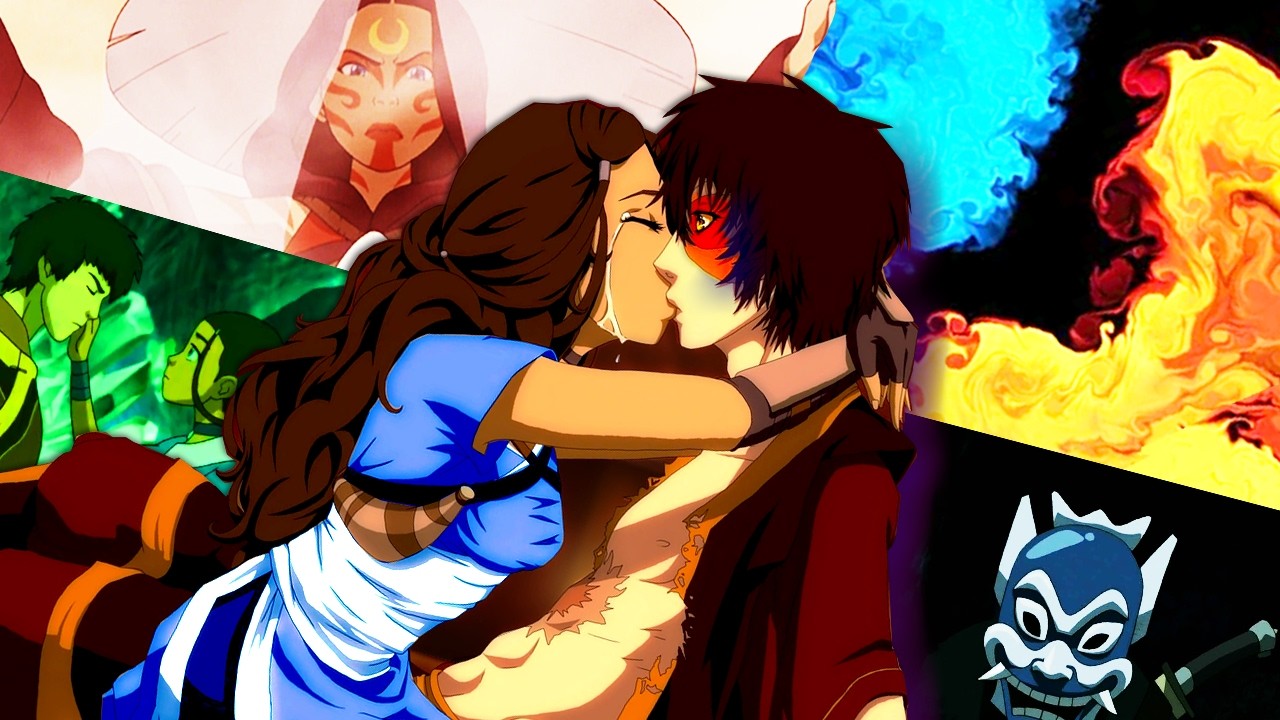 Was Zutara Right? | Avatar: The Last Airbender