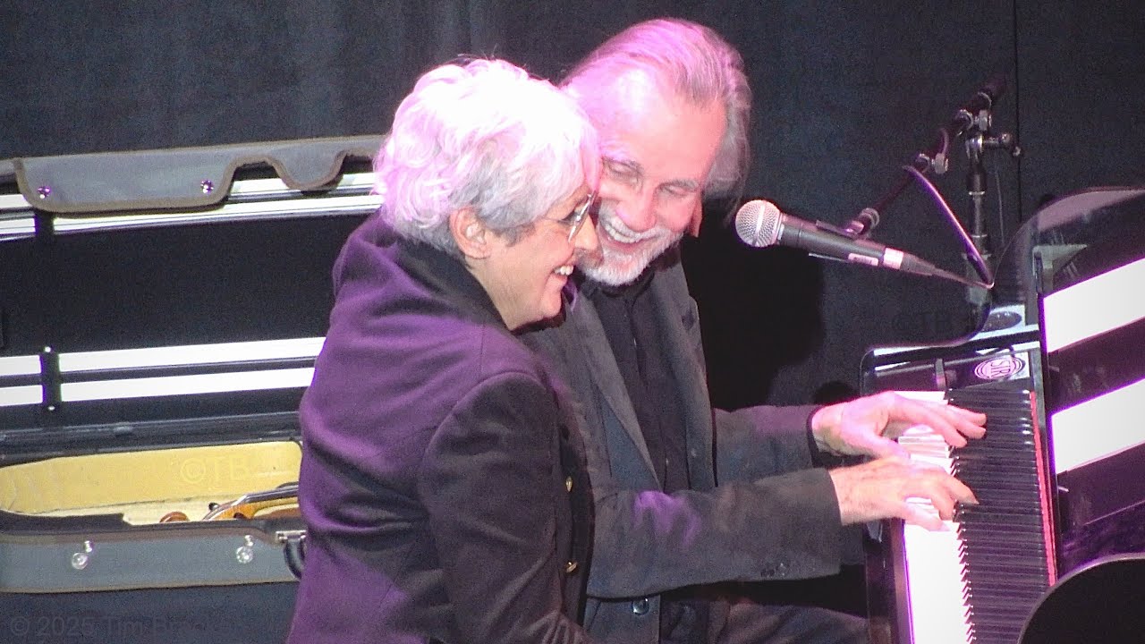 Jackson Browne & Joan Baez, 