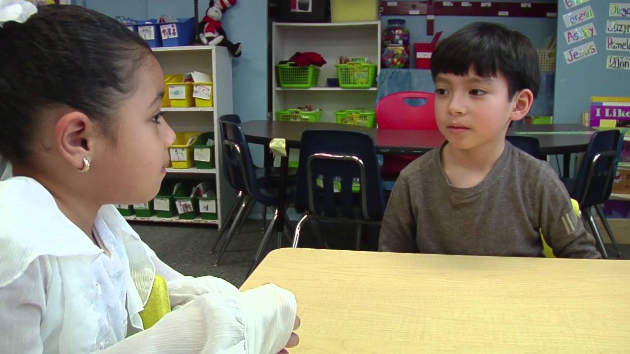 Teacher uses questioning techniques to engage students - Example 9