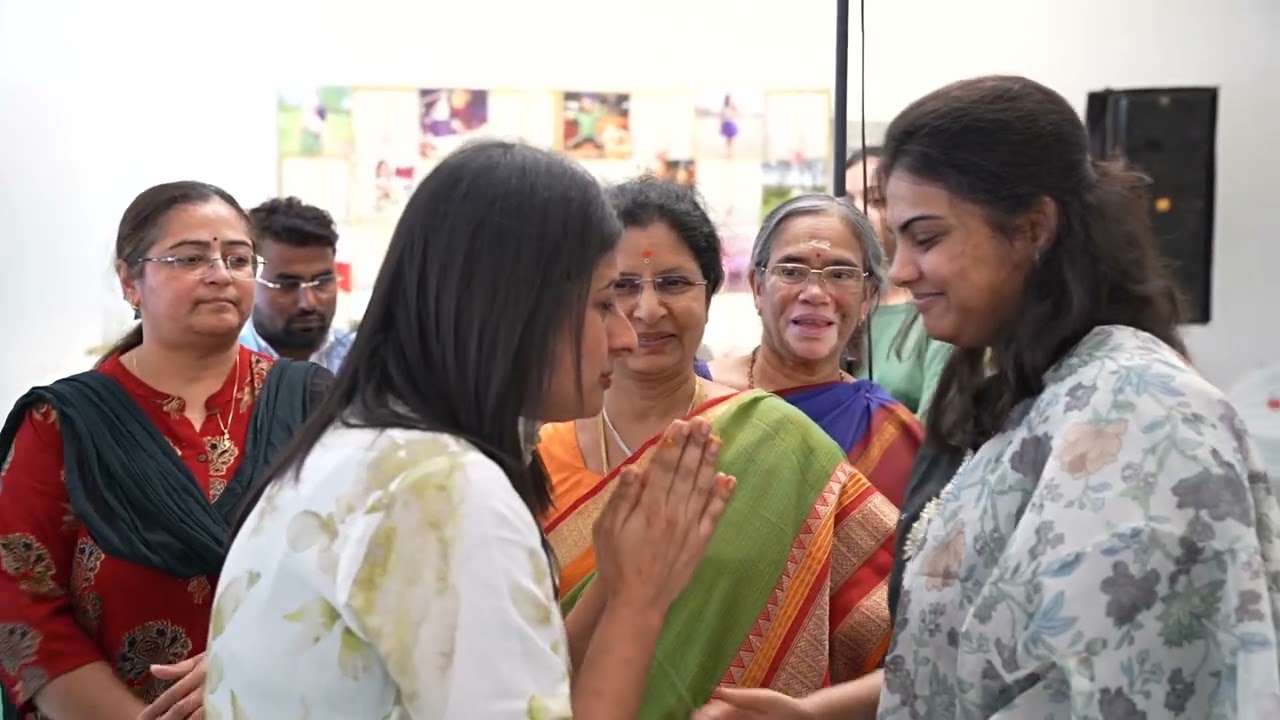 Ishu – The Divine Rooster | Prayer Meet Highlights | Curated by Events by AJ