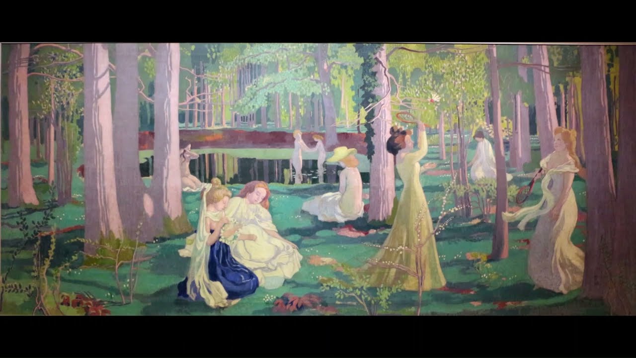 Great Painters Series - Maurice Denis /위대한 화가 시리즈 - 모리스 드니