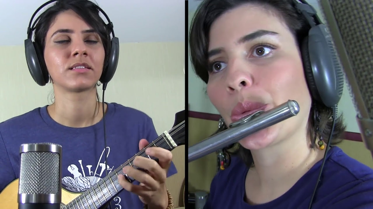 Chorinho de Primeira! Caxangá - CD Pé de Choro - Choro das 3