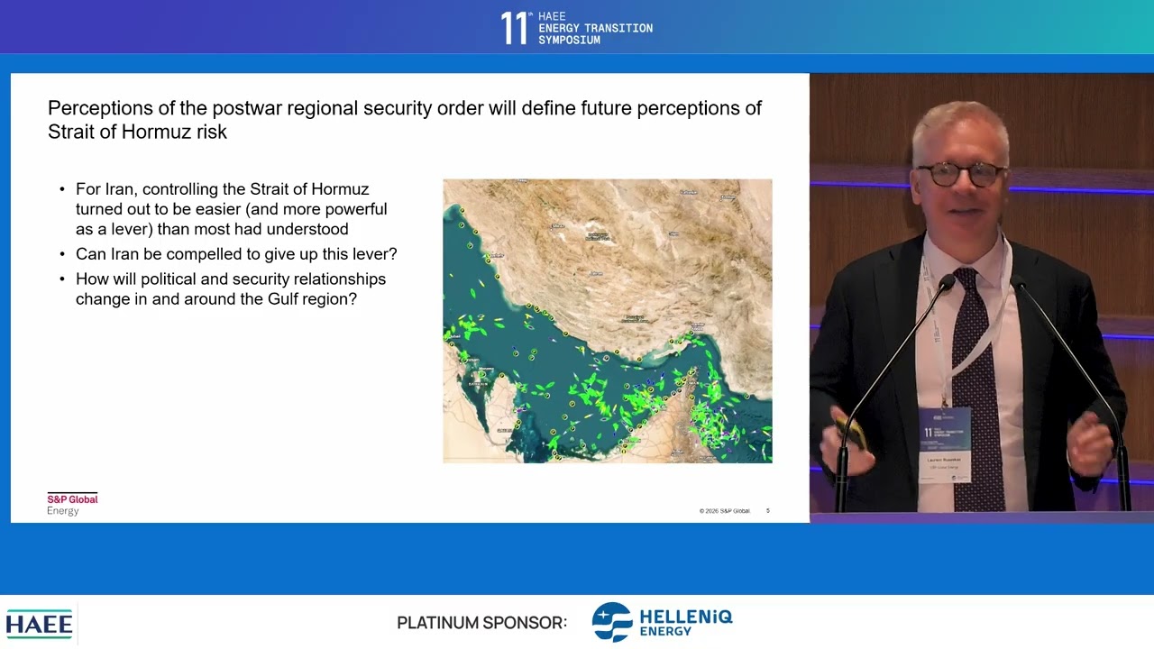 THE MIDDLE EAST CONFLICT AND GLOBAL LNG: NEAR-TERM SHOCK, LONG-TERM FALLOUT