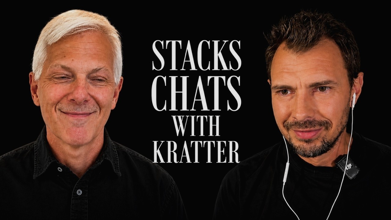 Matt Kratter: Why Bitcoin Must Stay Lean, Mean, and Decentralized
