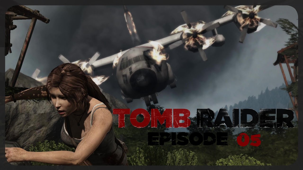 So Much For Help - Tomb Raider - Episode 5