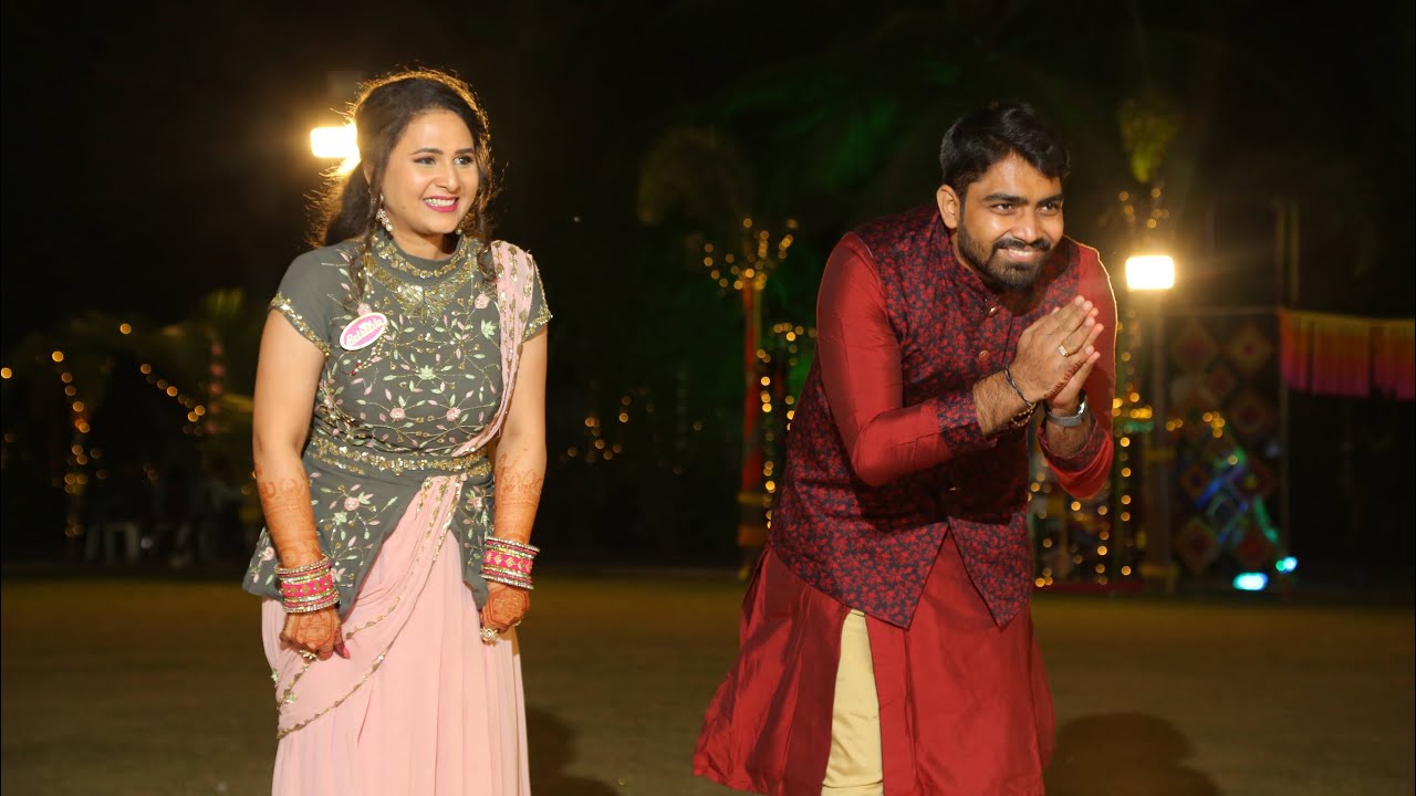 Brother&rsquo;s surprise dance for the bride | bhaiya bhabhi | Mix of O Behena & Sweetheart songs