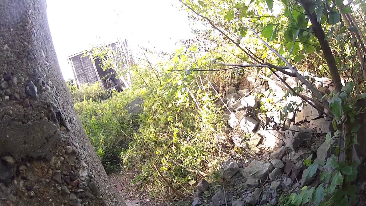 Atleast I didn't get scared (Gangbang Airsoft)